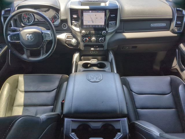 Used 2024 RAM 1500 Laramie RWD image 15