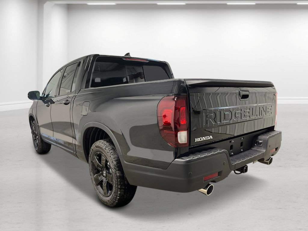 New 2026 Honda Ridgeline Black Edition image 3
