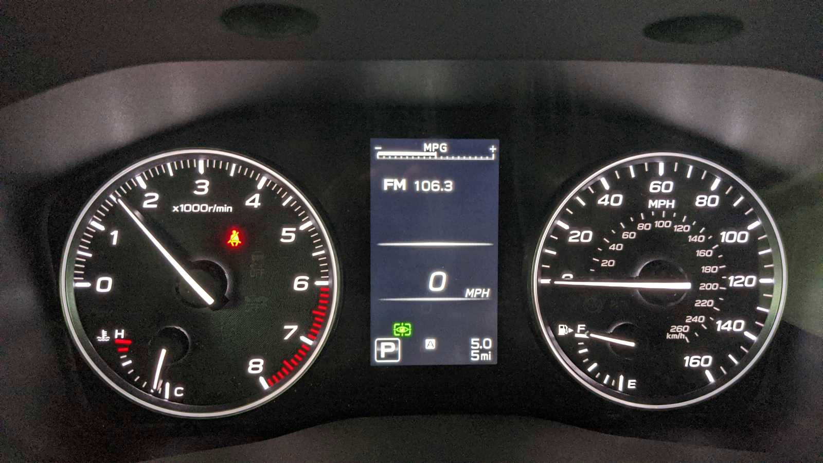 New 2025 Subaru Ascent Touring image 16