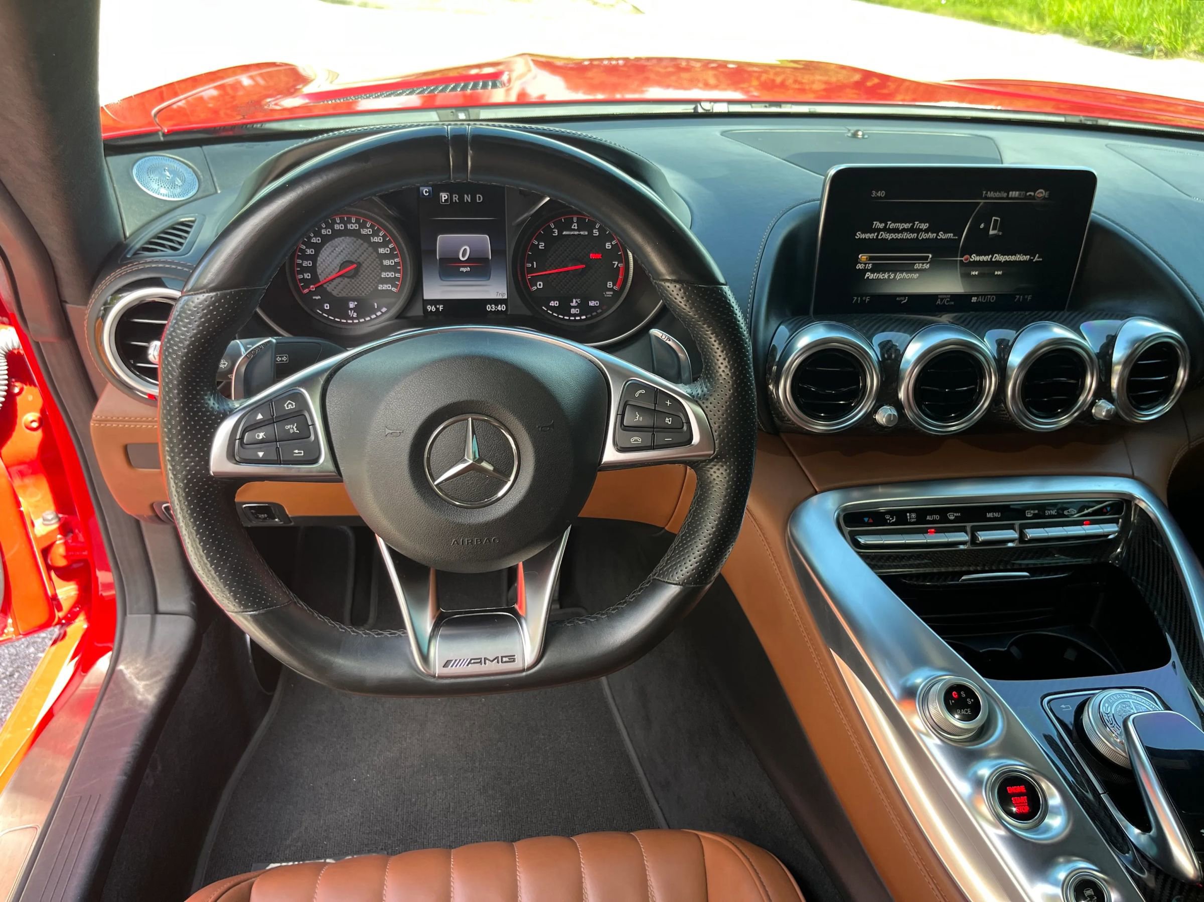 Used 2016 Mercedes-Benz AMG GT S image 21