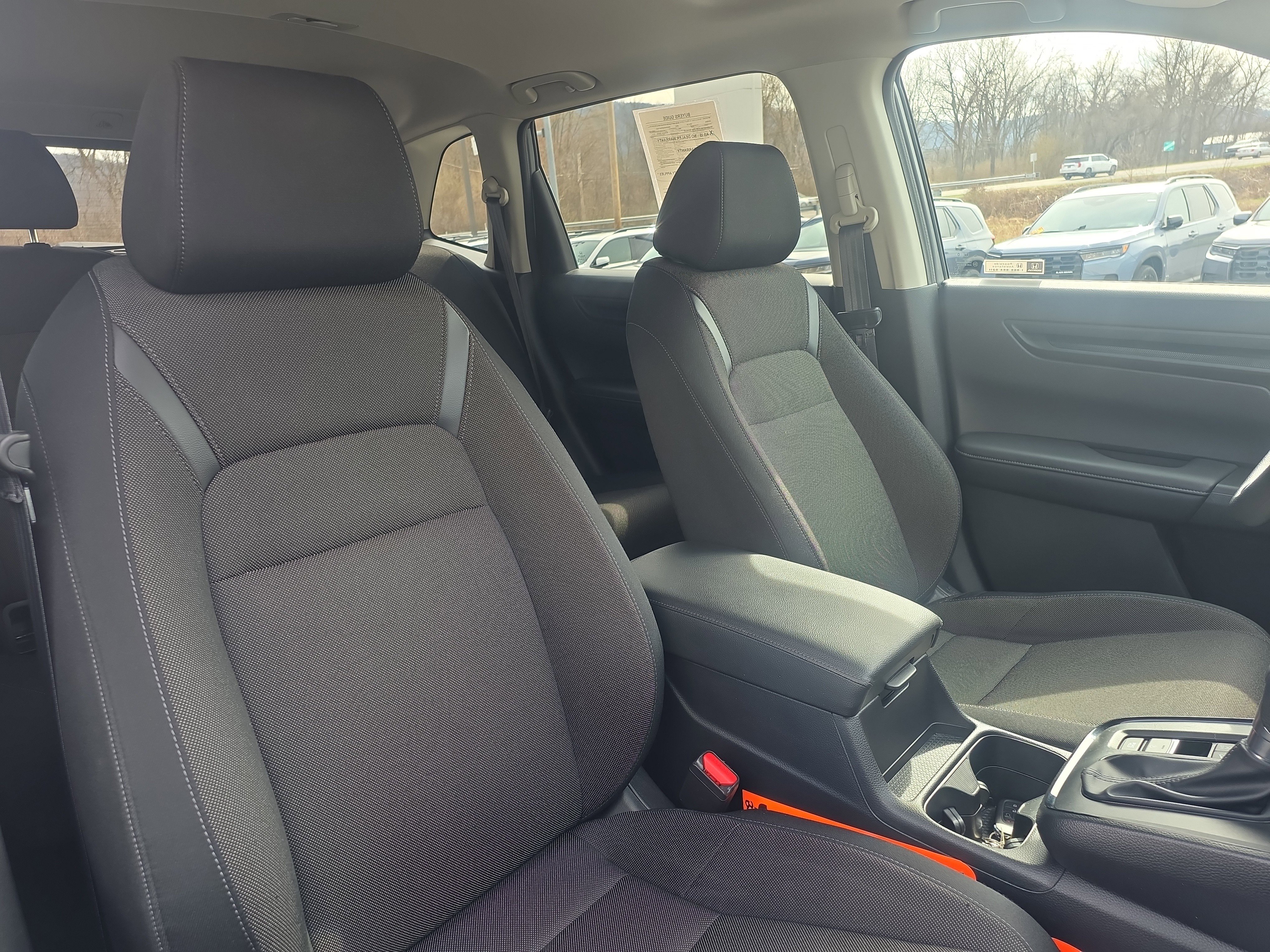 Used 2024 Honda CR-V EX image 13