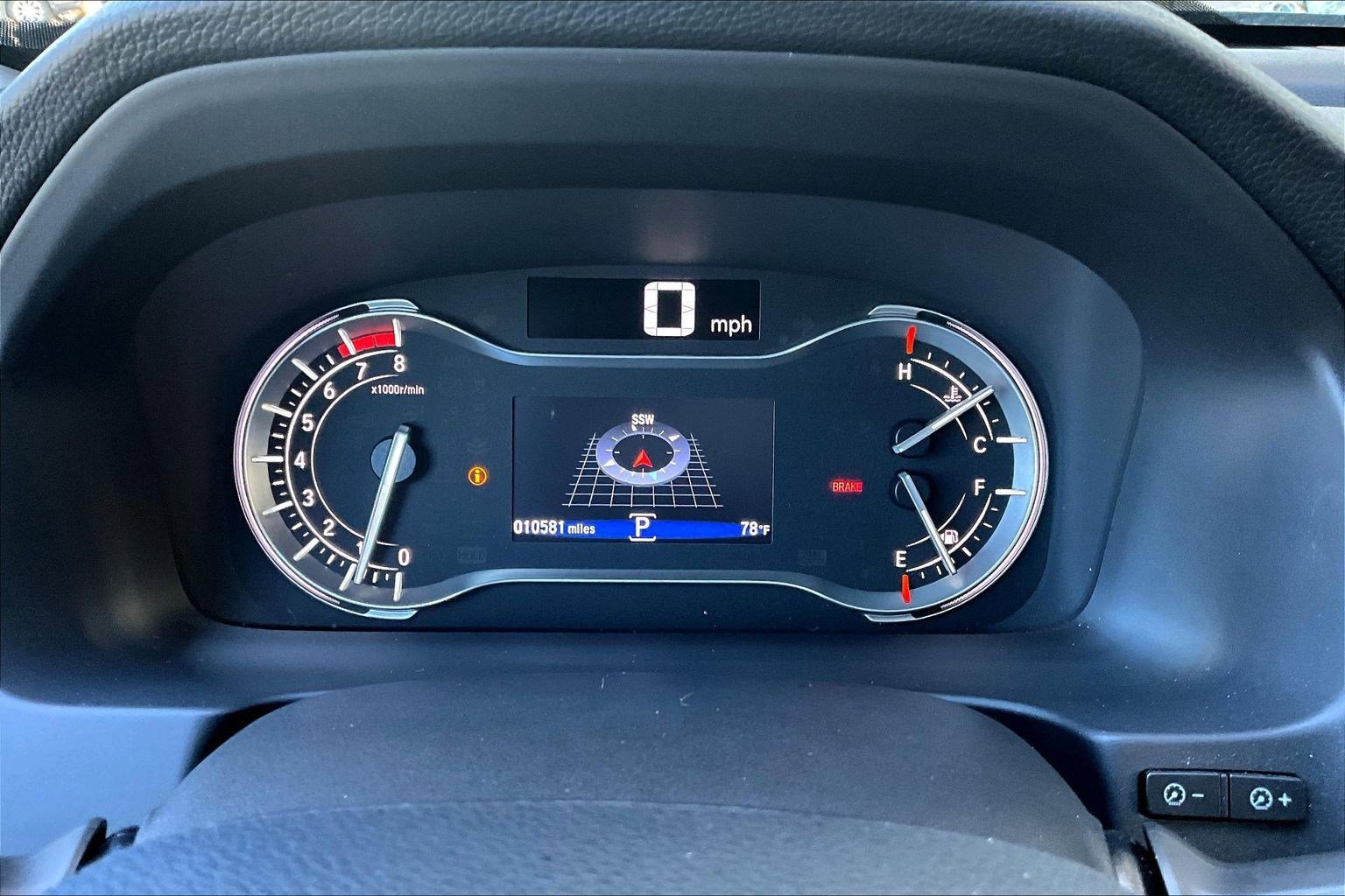 Used 2023 Honda Ridgeline RTL-E image 14