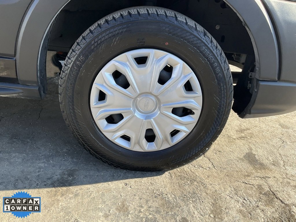 Used 2022 Ford E-Transit 148 High Roof Extended w/ Load Area Protection Package image 54