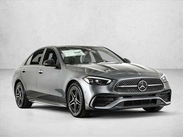New 2026 Mercedes-Benz C 300 4MATIC Sedan image 3