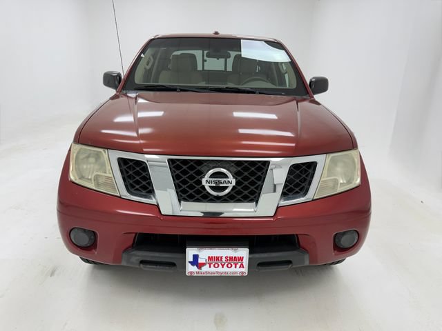 Used 2014 Nissan Frontier SV RWD image 3