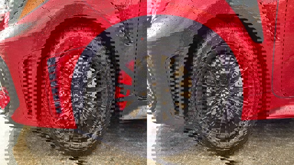 New 2026 Toyota Corolla GR image 26