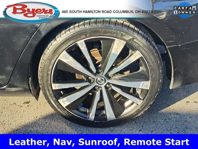 Used 2019 Nissan Altima 2.5 Platinum FWD image 30