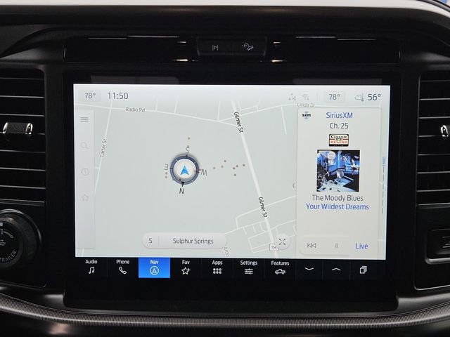 New 2025 Ford F150 Lariat w/ Equipment Group 502A High image 14