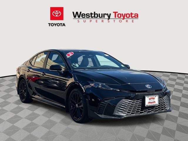 Certified 2026 Toyota Camry SE w/ Convenience Package image 1