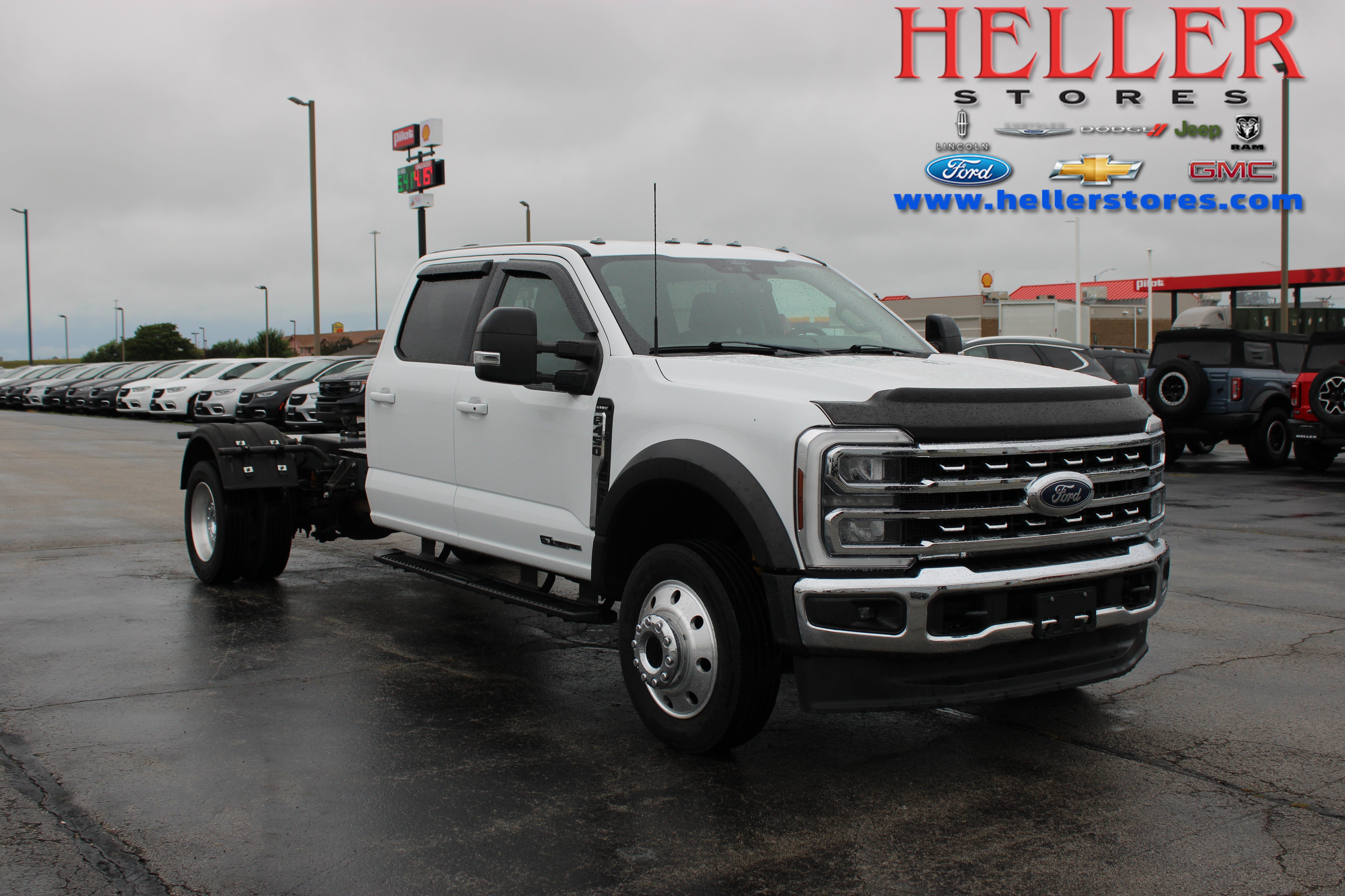 Used 2024 Ford F450 Lariat