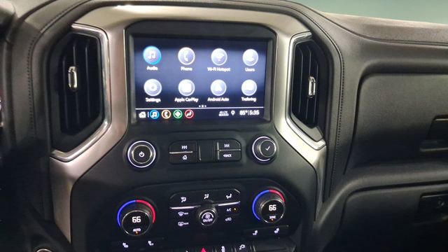 Used 2019 Chevrolet Silverado 1500 LT w/ All-Star Edition AWD/4WD image 11