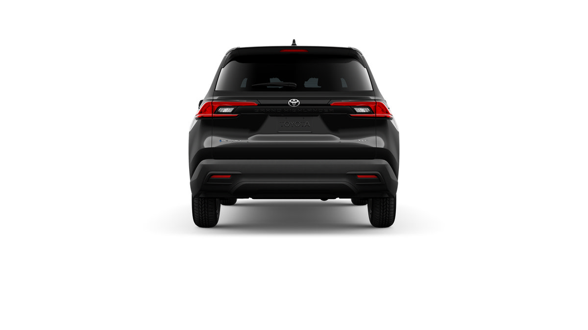 New 2026 Toyota Grand Highlander AWD Hybrid image 10
