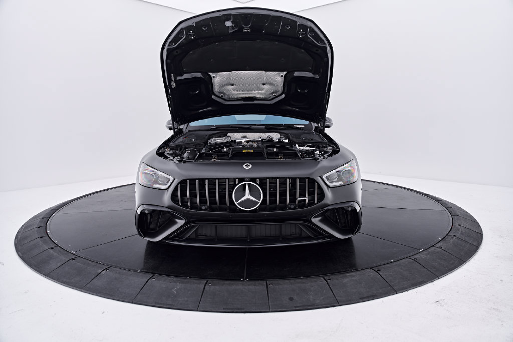 Used 2023 Mercedes-Benz AMG GT 63 image 17
