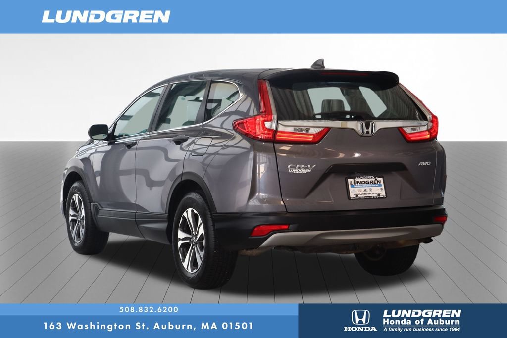 Used 2017 Honda CR-V LX image 4