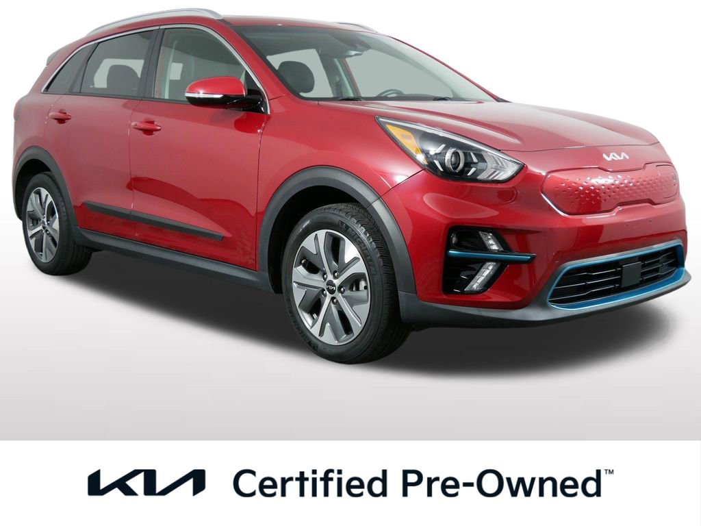 Certified 2022 Kia Niro EX Premium