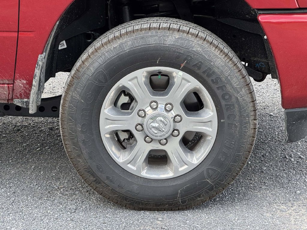 New 2026 RAM 2500 Big Horn AWD/4WD image 11