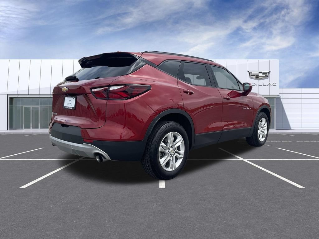 Used 2019 Chevrolet Blazer LT FWD image 8