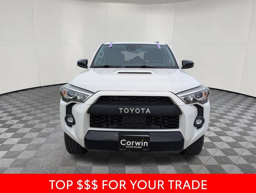 Used 2021 Toyota 4Runner Venture w/ Moonroof Package AWD/4WD image 2