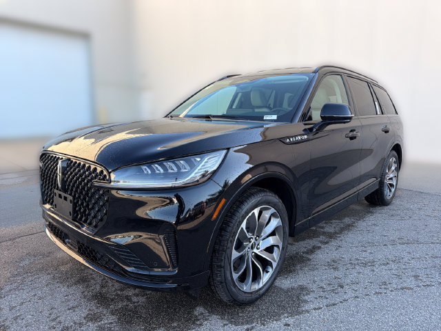 New 2026 Lincoln Aviator AWD w/ Jet Appearance Package image 11