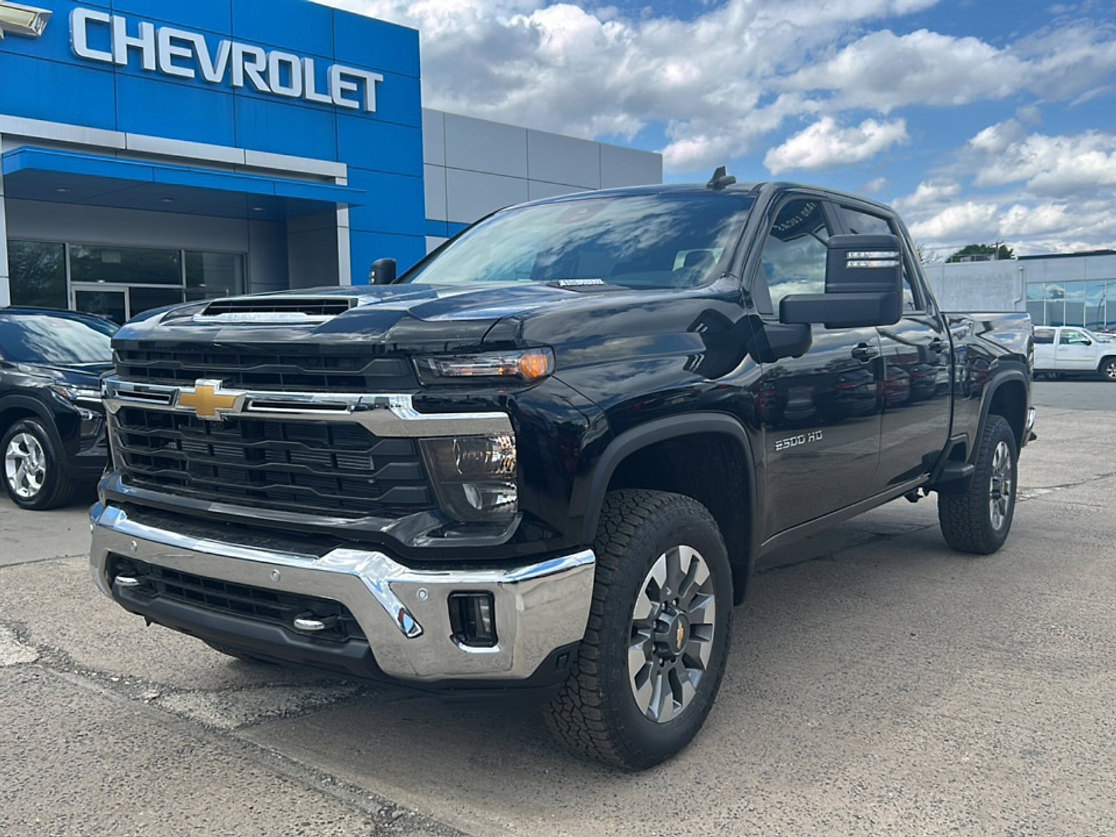 New 2026 Chevrolet Silverado 2500 LT AWD/4WD image 4
