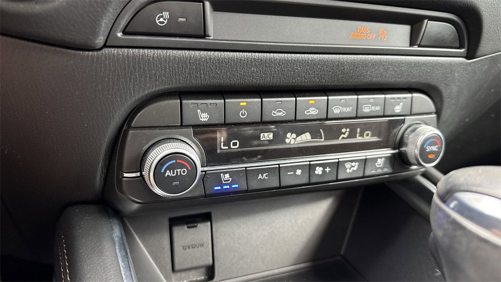 Used 2023 MAZDA CX-5 AWD 2.5 S w/ Premium Plus Pkg image 52