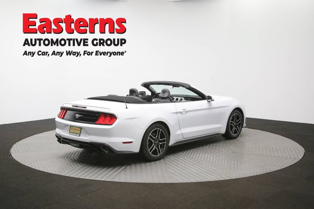Used 2023 Ford Mustang Premium RWD image 40