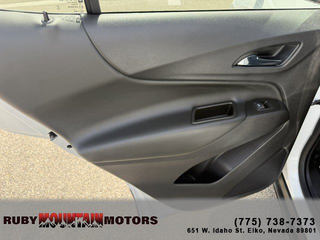 Used 2021 Chevrolet Equinox LT AWD/4WD image 18
