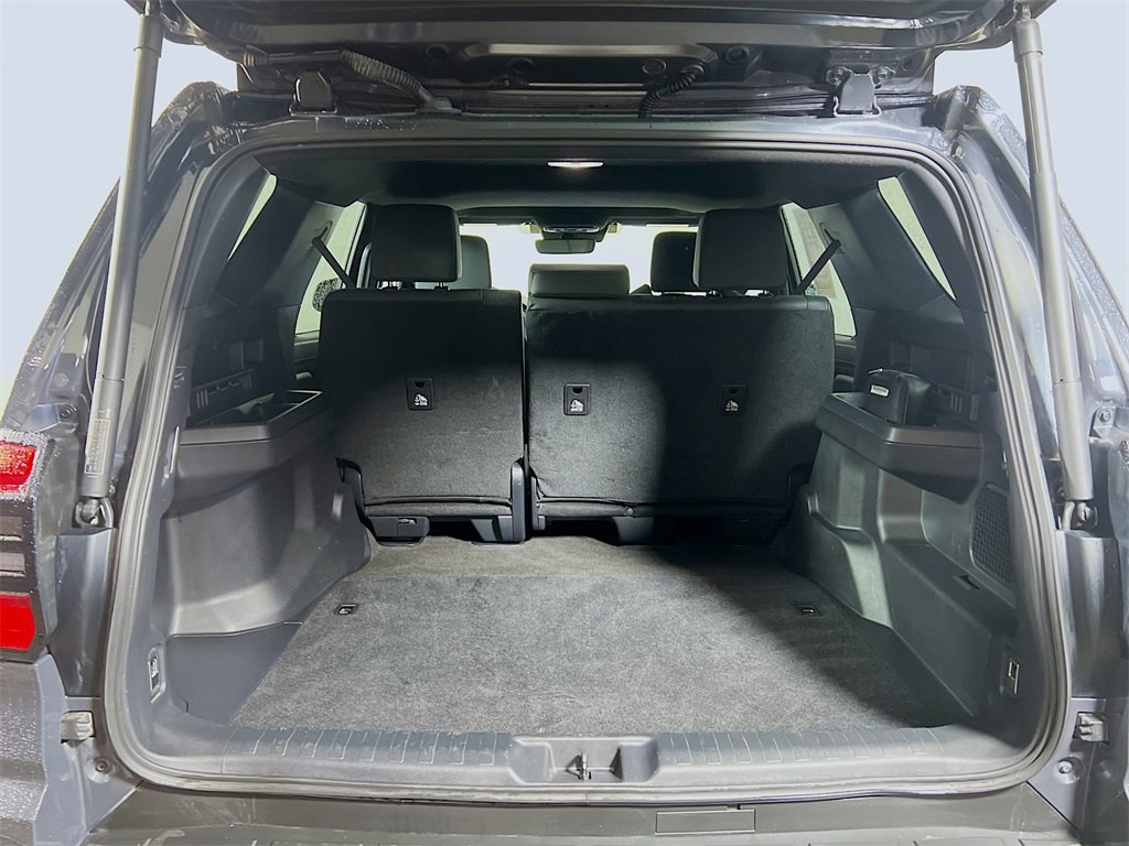 Certified 2025 Toyota 4Runner TRD Off-Road Premium image 23