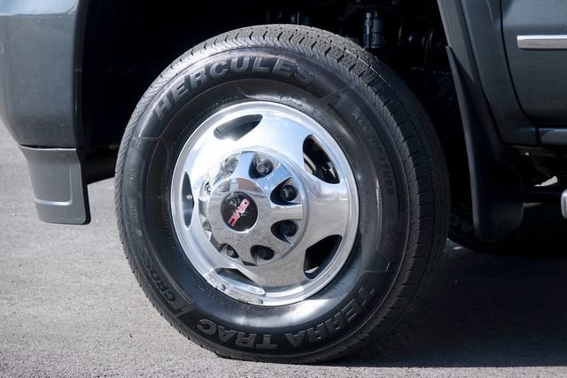 Used 2017 GMC Sierra 3500 Denali w/ Duramax Plus Package image 49