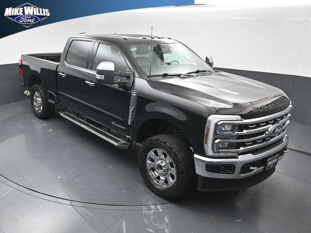 Certified 2024 Ford F250 Lariat w/ Chrome Package AWD/4WD image 9