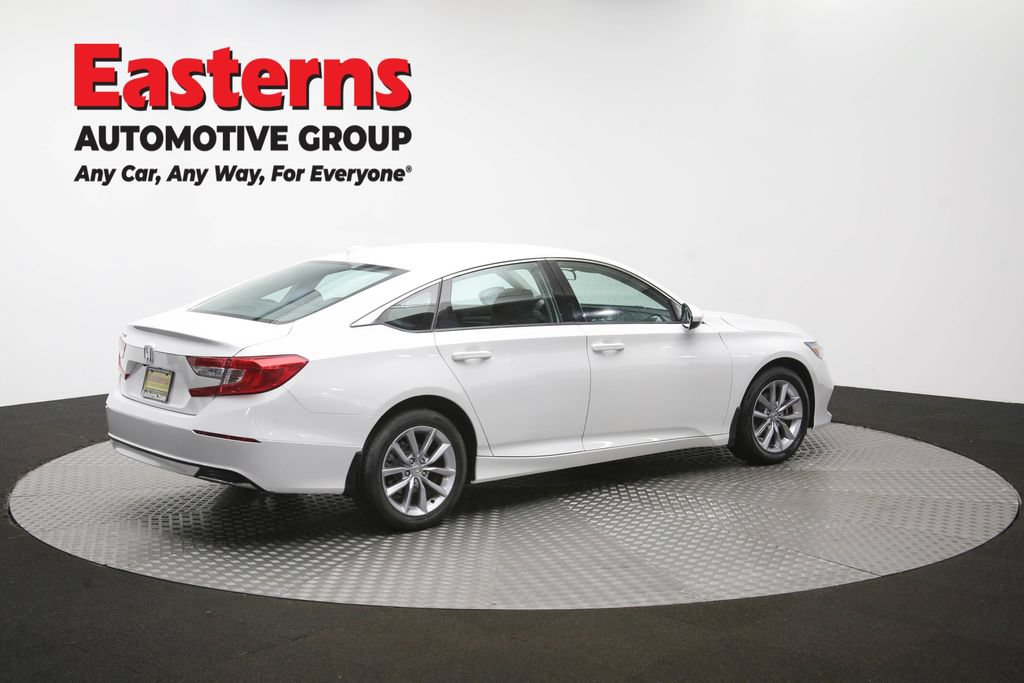 Used 2021 Honda Accord LX image 42