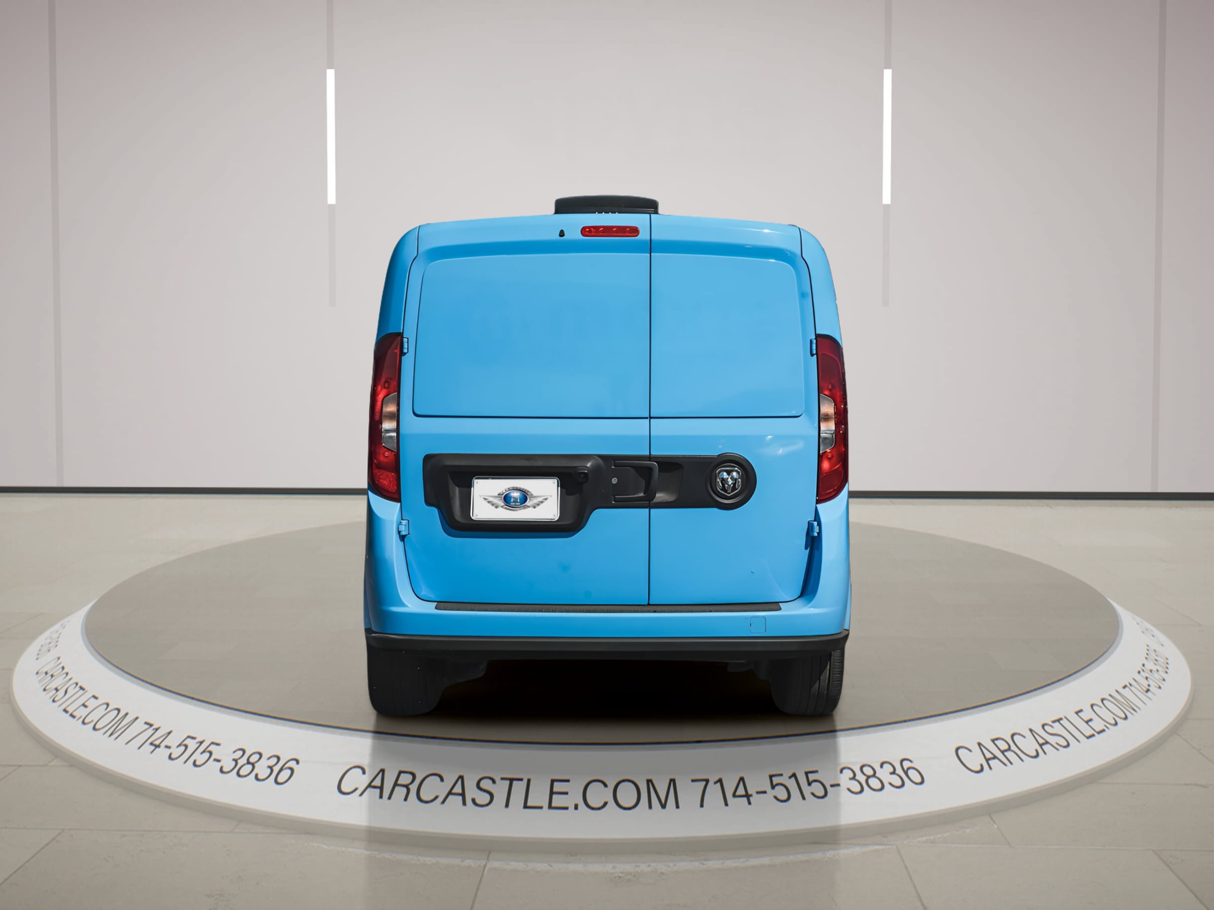 Used 2022 RAM ProMaster City Tradesman FWD image 3