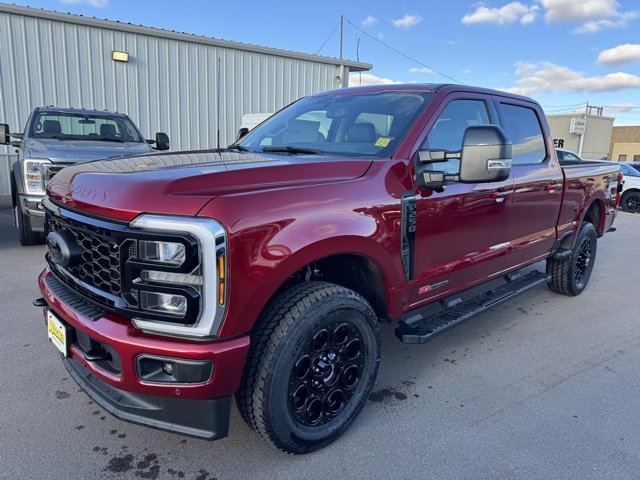 New 2025 Ford F250 Lariat w/ Lariat Ultimate Package image 7