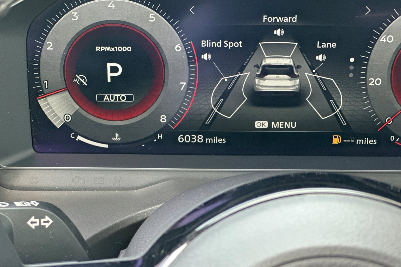 Certified 2024 Nissan Rogue Platinum w/ Platinum Premium Package image 30