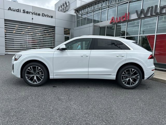 New 2025 Audi Q8 Premium Plus image 2