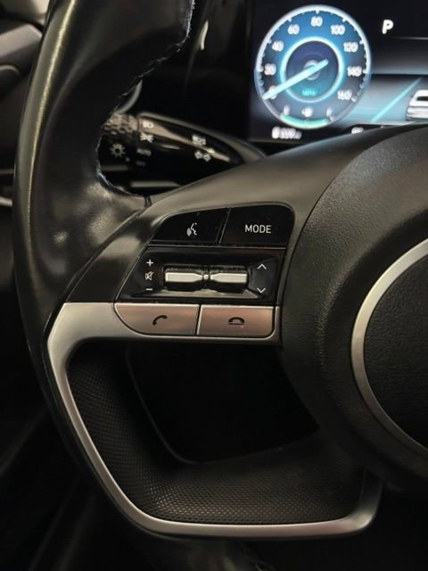 Used 2021 Hyundai Elantra SEL w/ Convenience + Premium Package FWD image 17