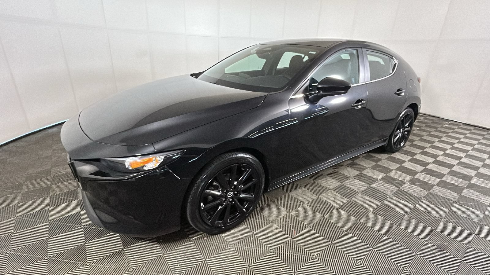 Used 2025 MAZDA MAZDA3 s Sport FWD image 7