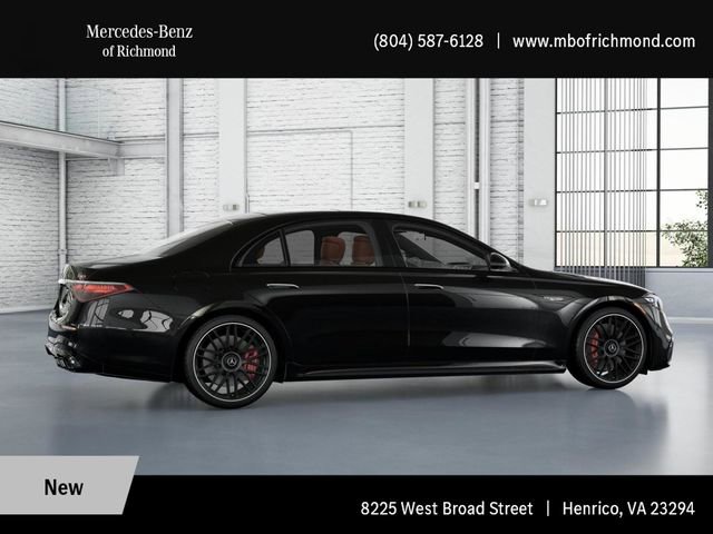 New 2026 Mercedes-Benz S 63 AMG S image 18