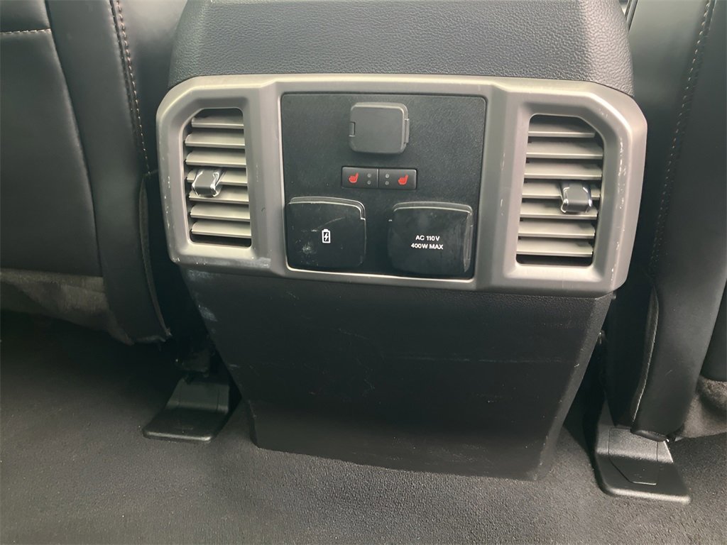Used 2021 Ford F250 Platinum w/ FX4 Off-Road Package image 36