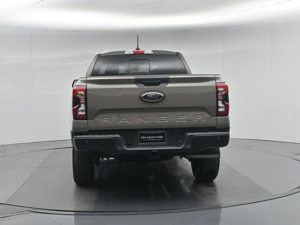 New 2026 Ford Ranger XLT w/ Equipment Group 301A High AWD/4WD image 32