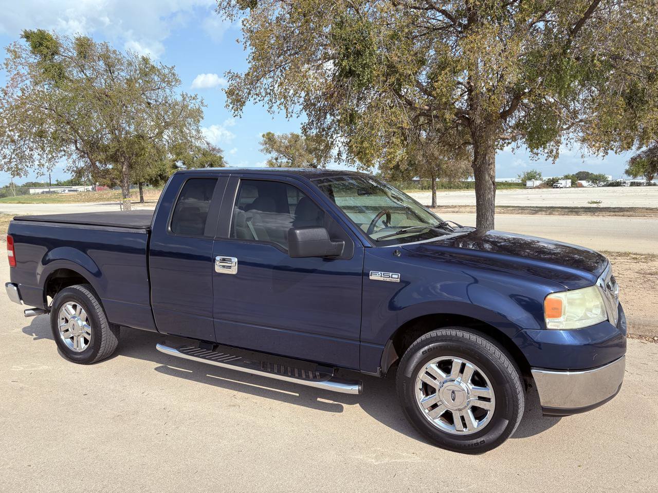 Used 2008 Ford F150 2WD SuperCab image 44