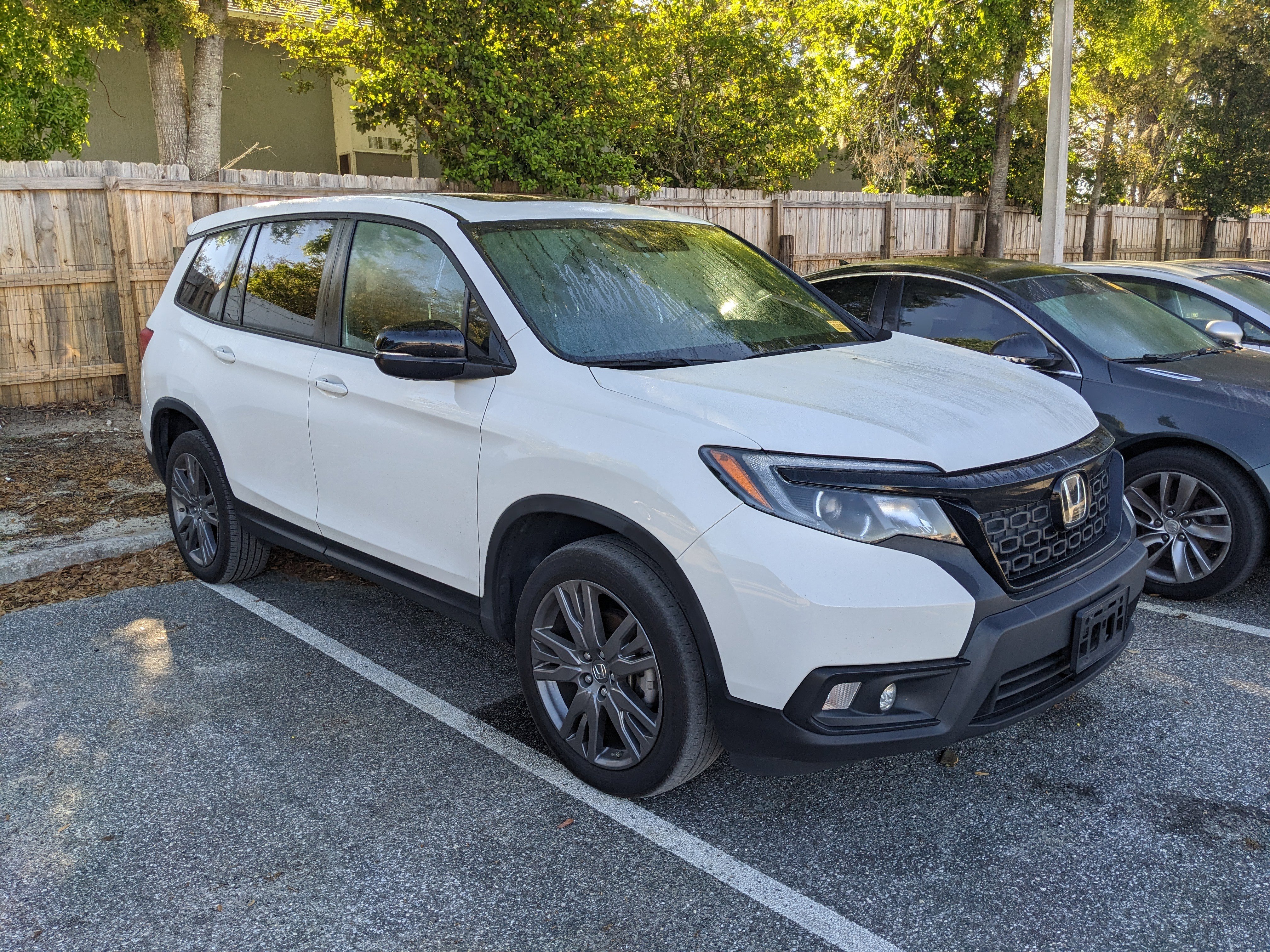 Used 2020 Honda Passport EX-L image 15