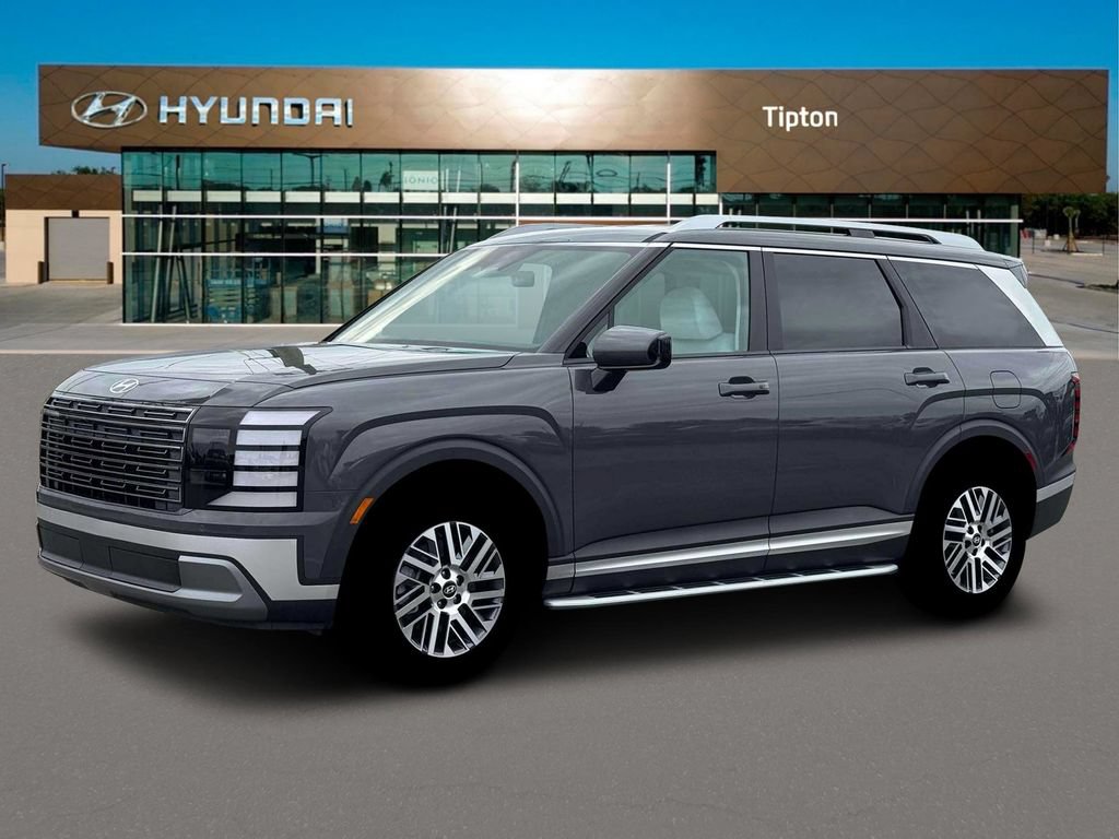 New 2026 Hyundai Palisade SEL FWD image 2