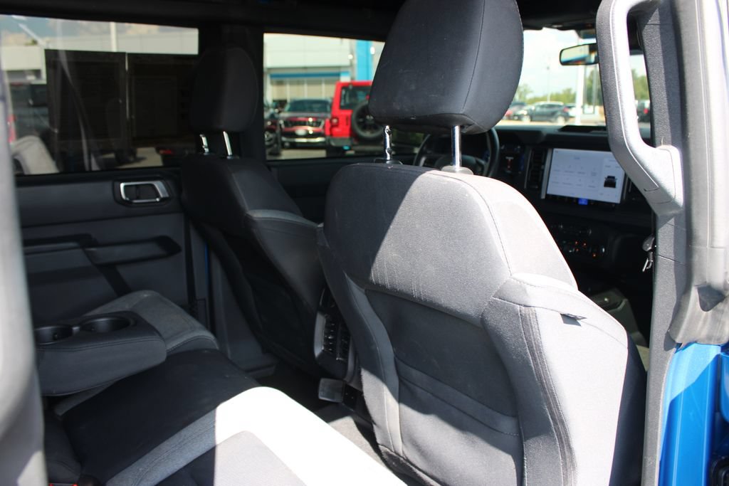 Used 2025 Ford Bronco Big Bend AWD/4WD image 31