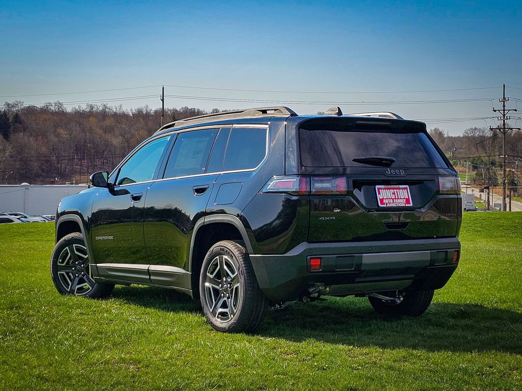 New 2026 Jeep Cherokee Limited AWD/4WD image 5