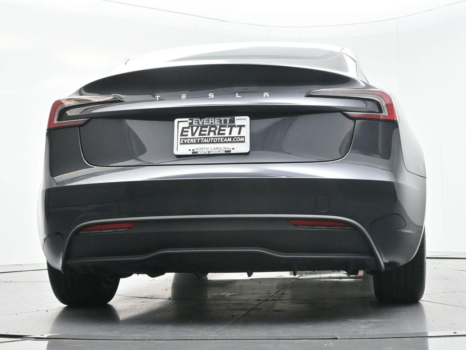 Used 2025 Tesla Model 3 Long Range RWD image 47