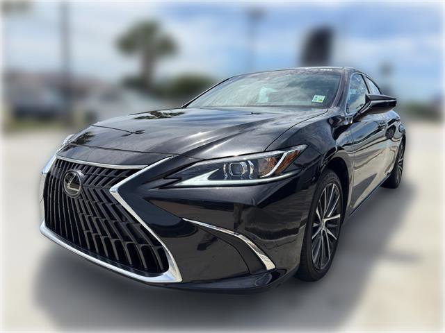 Used 2025 Lexus ES 350 w/ Premium Package FWD image 3