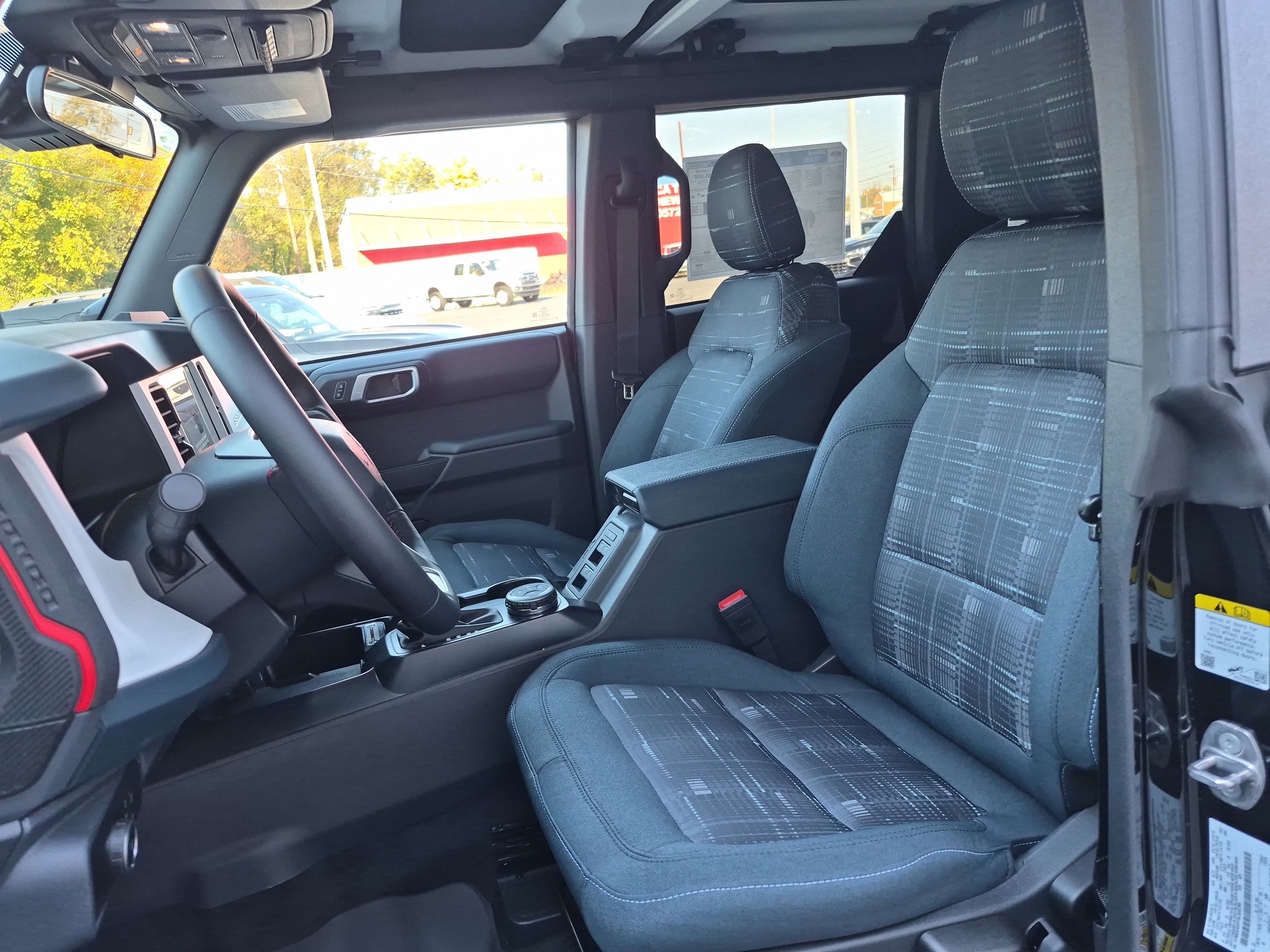 New 2025 Ford Bronco Heritage Edition image 10