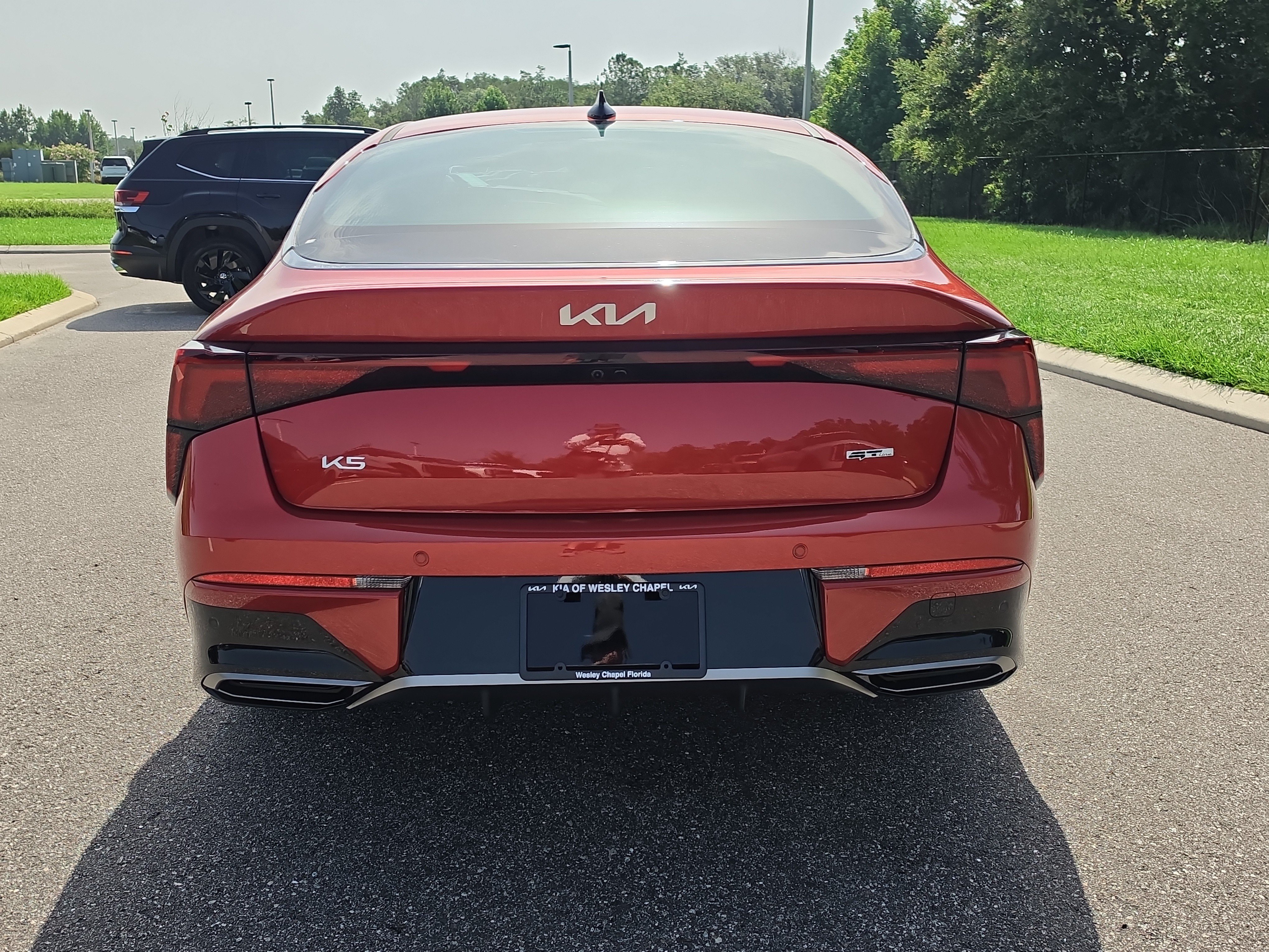 New 2026 Kia K5 GT-Line FWD image 7