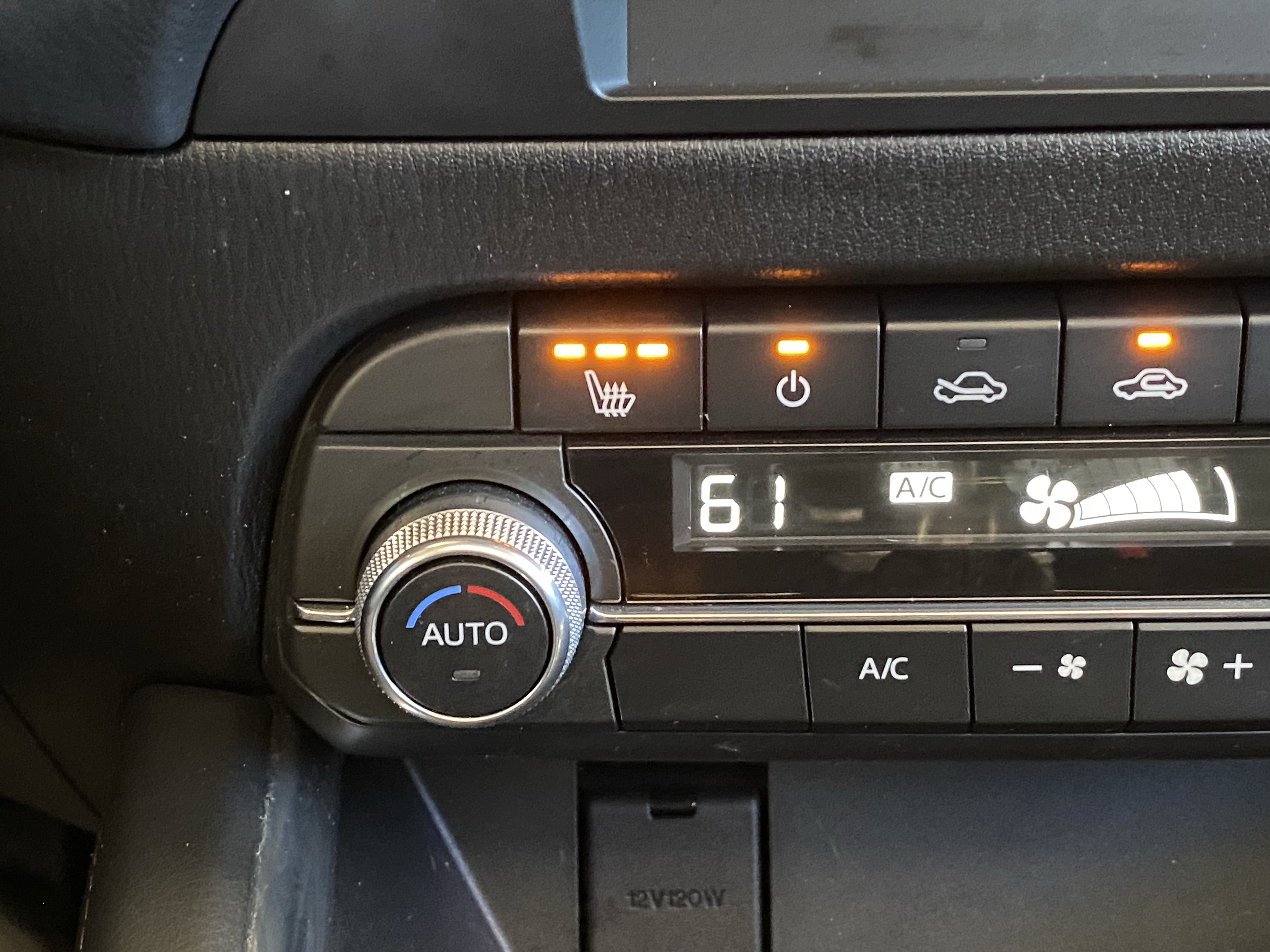 Certified 2022 MAZDA CX-5 AWD 2.5 S w/ Premium Package image 15